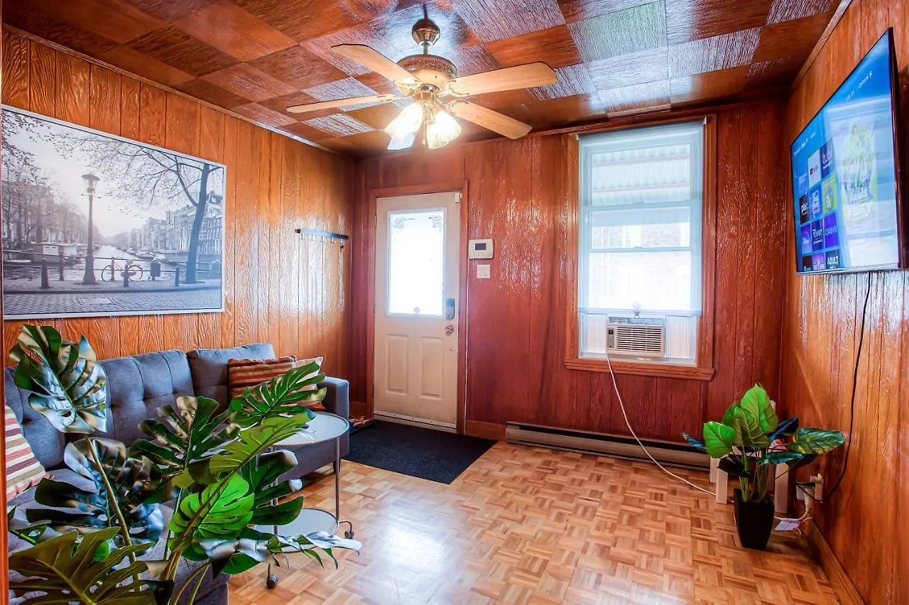 Casa vacanze Maison Chaleureuse A 15 Minutes Dt Montreal Villa Canada
