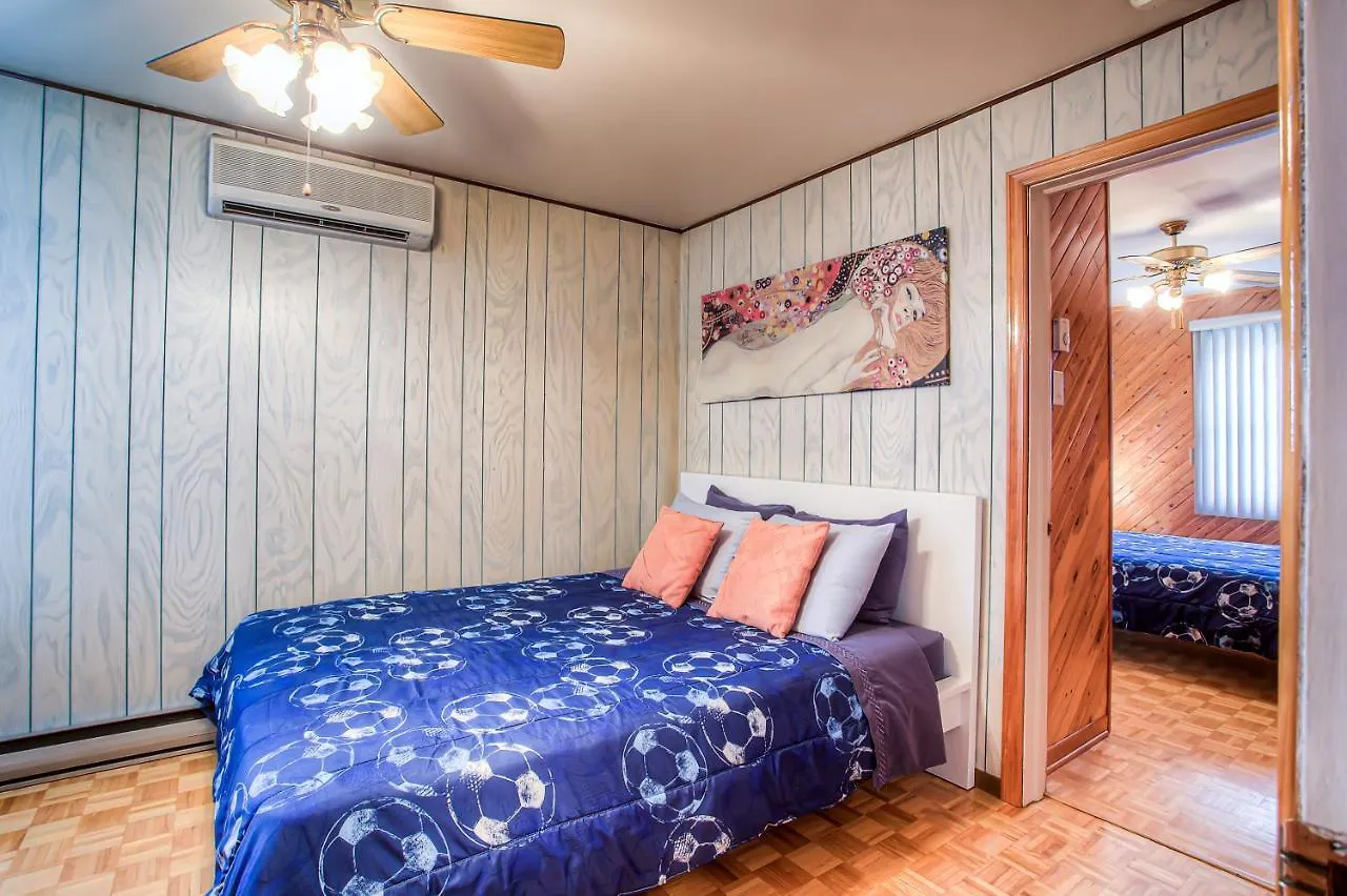 Maison Chaleureuse A 15 Minutes Dt Montreal Villa
